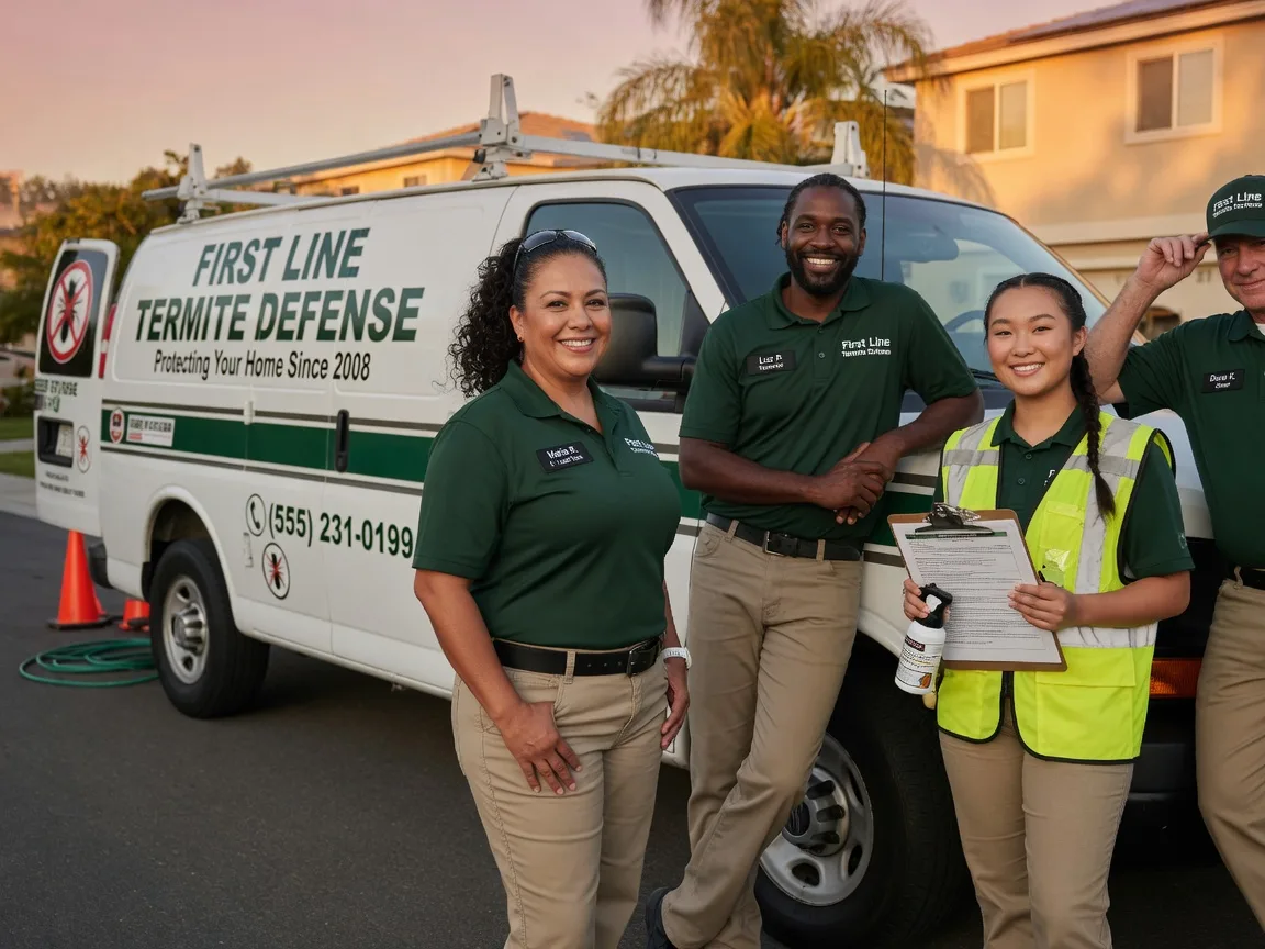 Termite Treatment company in Barrington, IL