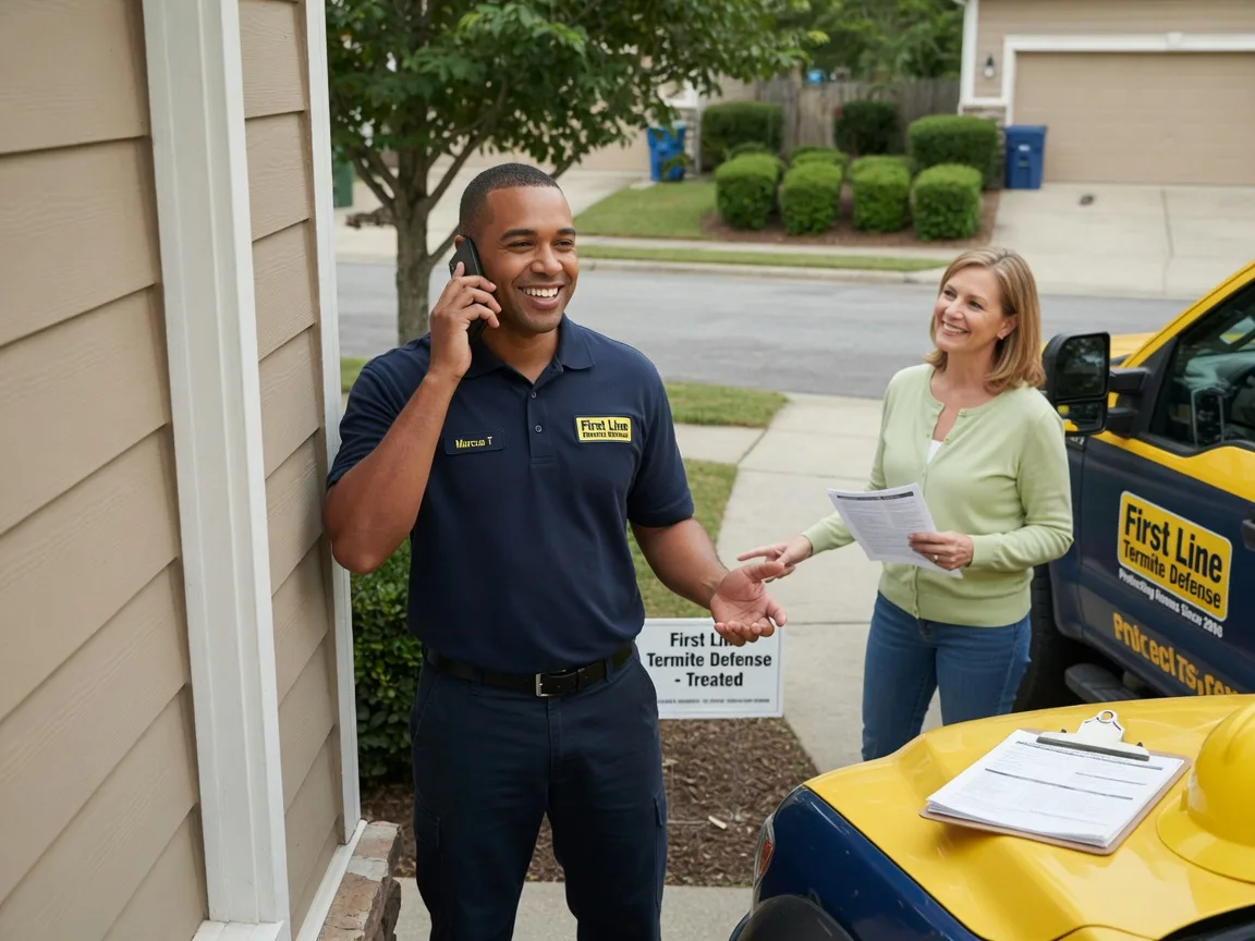 Termite Treatment Barrington, IL FAQs